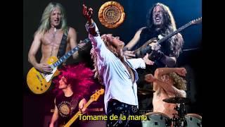 Whitesnake - &quot;Easier Said Than Done&quot; (Subtitulos en Español)