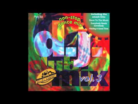 D.J. Club Mix Vol. 3 - Various