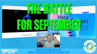 Apple Event, Meta Connect & OpenAI — What’s Coming in September?