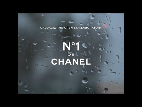Chanel N1 De Chanel Serum Revitalizante Camelia veido serumas 30ml video