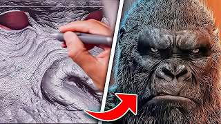 Godzilla X Kong: The New Empire Behind The Scenes