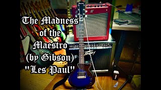 Video thumbnail for Madness of the Maestro(By Gibson) "Les Paul": History and Restoration! by BigJake Music