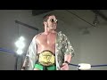 Joey Ryan Vs Kevin Steen Aka Kevin Owens PWG World Title Match Full Match