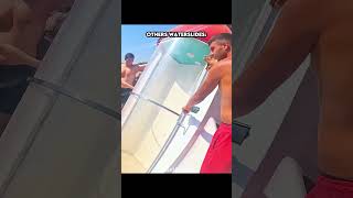 Crazy Watersliding Moments💀