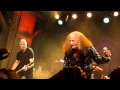 Pentagram - Call the Man / Relentless (HD) (live @ Korjaamo, Helsinki 24.4.2011)