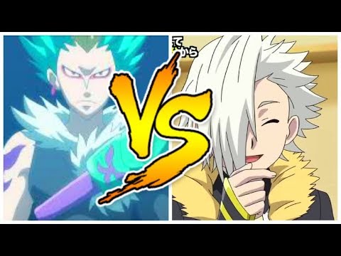 SUOU'S BEAT KUKULCAN VS KURTZ'S BEAT KUKULCAN! BEYBLADE BURST BATTLE!