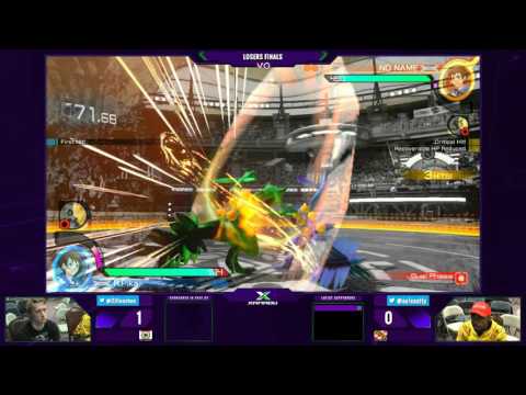 F@X 144 - DJ Huoshen (Sceptile) Vs. Guy (Sceptile) Pokken Tournament Grand Finals