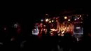 Unleashed - Don't Want To Be Born (live in NYC, Feb 8th 2007