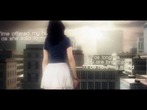 Wanting 曲婉婷 - Time My Friend [Lyric Video]