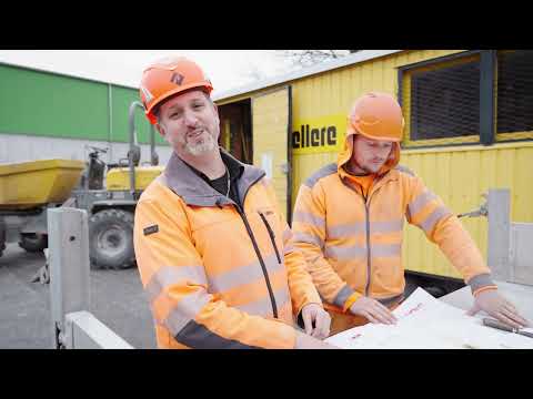 Bauberufe: Bauführer aus Leidenschaft