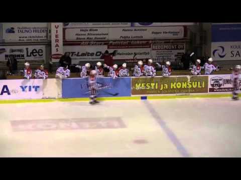 MAALIKOOSTE: PELIITAT - HOKKI