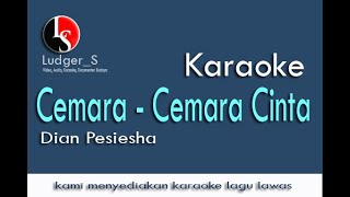 Download lagu Karaoke || Cemara - Cemara Cinta || Dian Pesiesha mp3