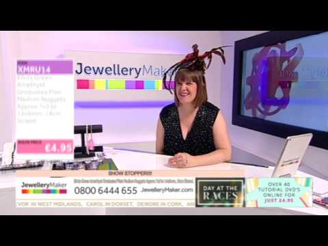 JewelleryMaker LIVE 04/03/17 -6-11pm