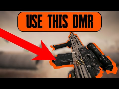 DMR's Are Amazing In - Battlefield 6