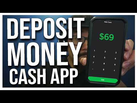How to ADD Money to Cash App (EASY) from Bank Account via Debit Card 2024