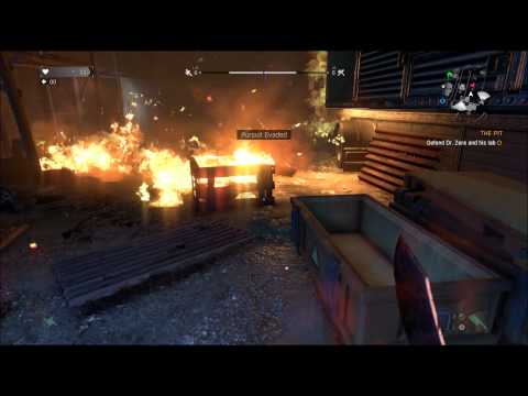 Dying Light Defend Dr Zere and His Lab