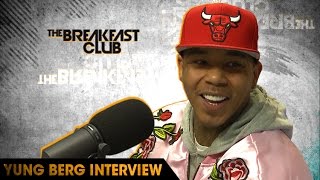 Yung Berg Talks Producing for Big Sean, Lil Wayne, Jeremih, and His Come Up in the Hip-Hop Industry