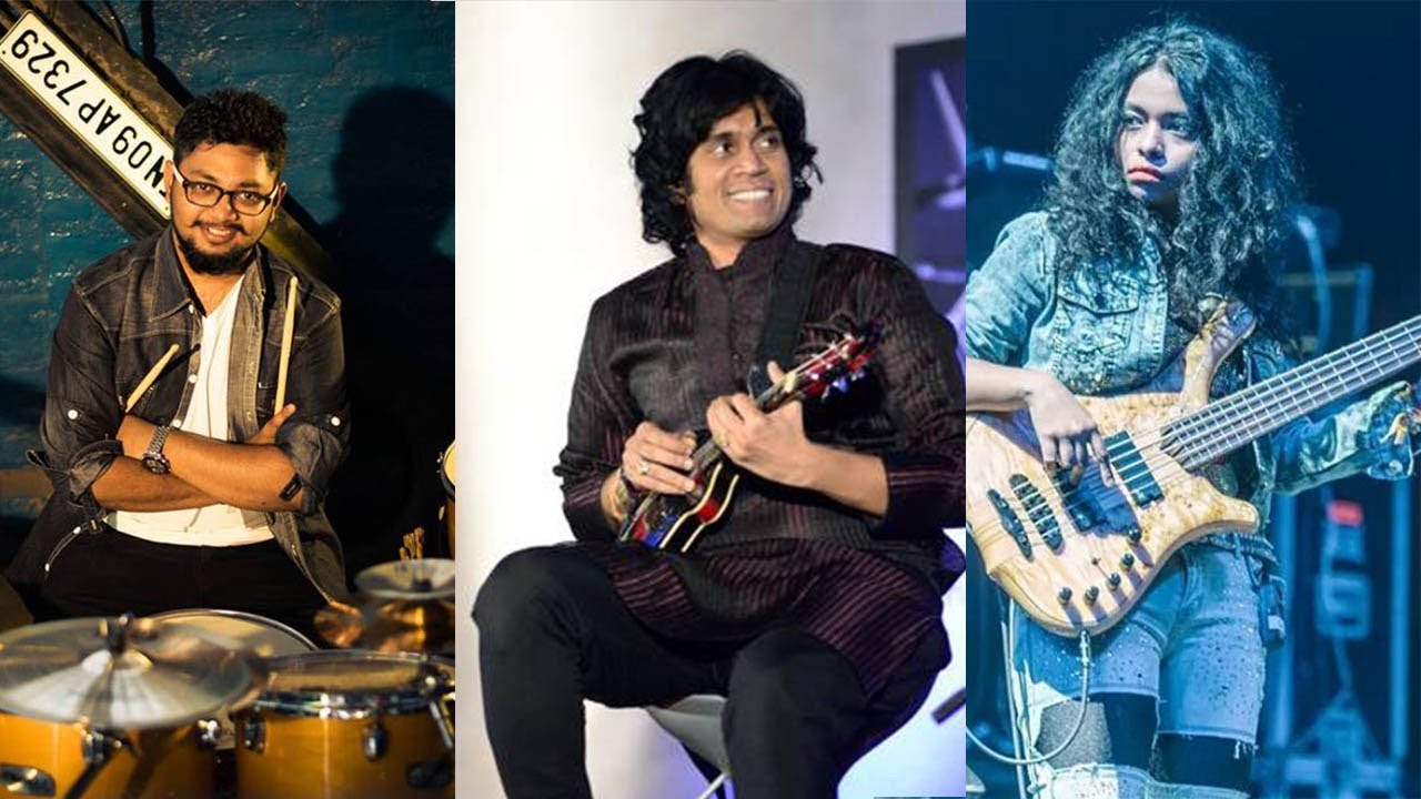 NIRVANA Siddharth Nagarajan Mandolin U Rajesh Mohini Dey   Jazz Fusion