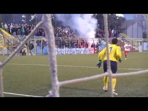 A.s.d. Ideale Bari - S.s.d. Atletico Martina 2012: prima di campionato (parte 7)