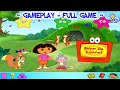 GamePlay Episode 32 Swiper The Explorer Dora The Explorer Click Create PC Game Full GAME