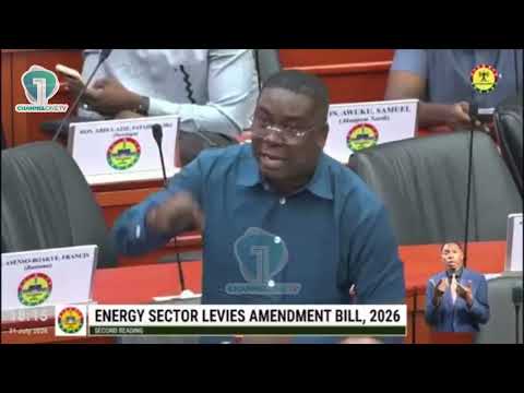 Minority Slams Fuel Oil Levy Hike, Calls for Better Tax Compliance