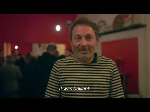 Video preview for Wilko: Love And Death And Rock N Roll Vox Pops from Youtube