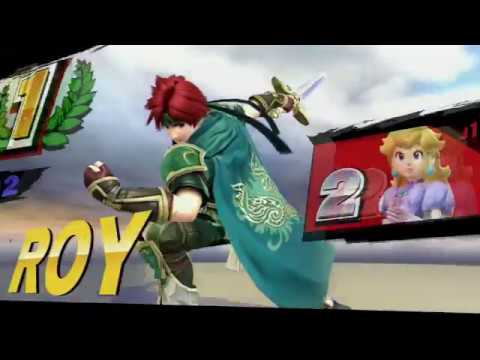 [SSB4 Wii U] Zudenka (Peach) vs Kudemo (Roy)