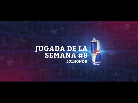 JUGADA DE LA SEMANA - Temporada 11 - Semana 8