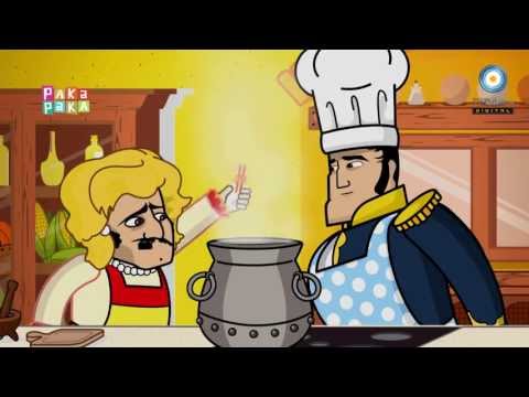 Zamba - Otra vez sopa - El guiso de la Independencia