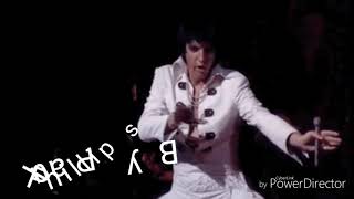 Elvis Alive am I that easy to forget by Paul Phillips
