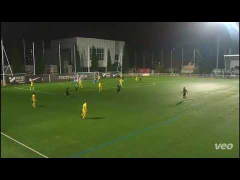 Sadio Amadou Diallo N2 - Striker/ RW - Highlights 2024/2025 AS Villers Houlgate