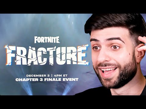 Fortnite Just Announced CHAPTER 4!
