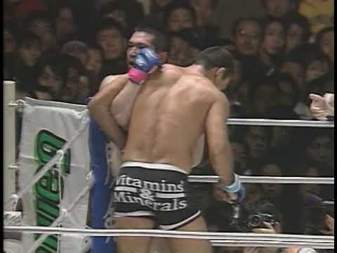 Pride GP 2000 Opening Round - Akira Shoji vs Ebenezer Fontes Braga