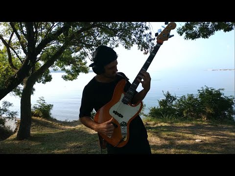 DMITRIY TOPOROV - Excerpt from "Morning Sun" (Bass Solo)//Fender Select Jazz Bass USA