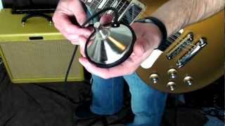 Video thumbnail for Fender Blues Jr III Fat Foot Switch by intheblues