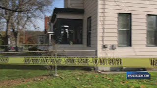 Arc worker charged with murder of elderly resident