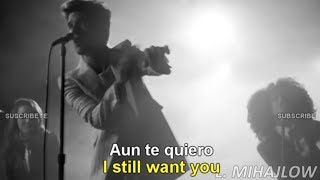 Brandon Flowers (The Killers) - Still Want You [Lyrics English - Español Subtitulado]