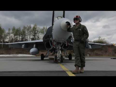 VMFA-251 - Arctic Challenge 19 (2019) 🇺🇸