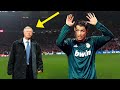 The Day Cristiano Ronaldo Destroyed Sir Alex Ferguson and Manchester United