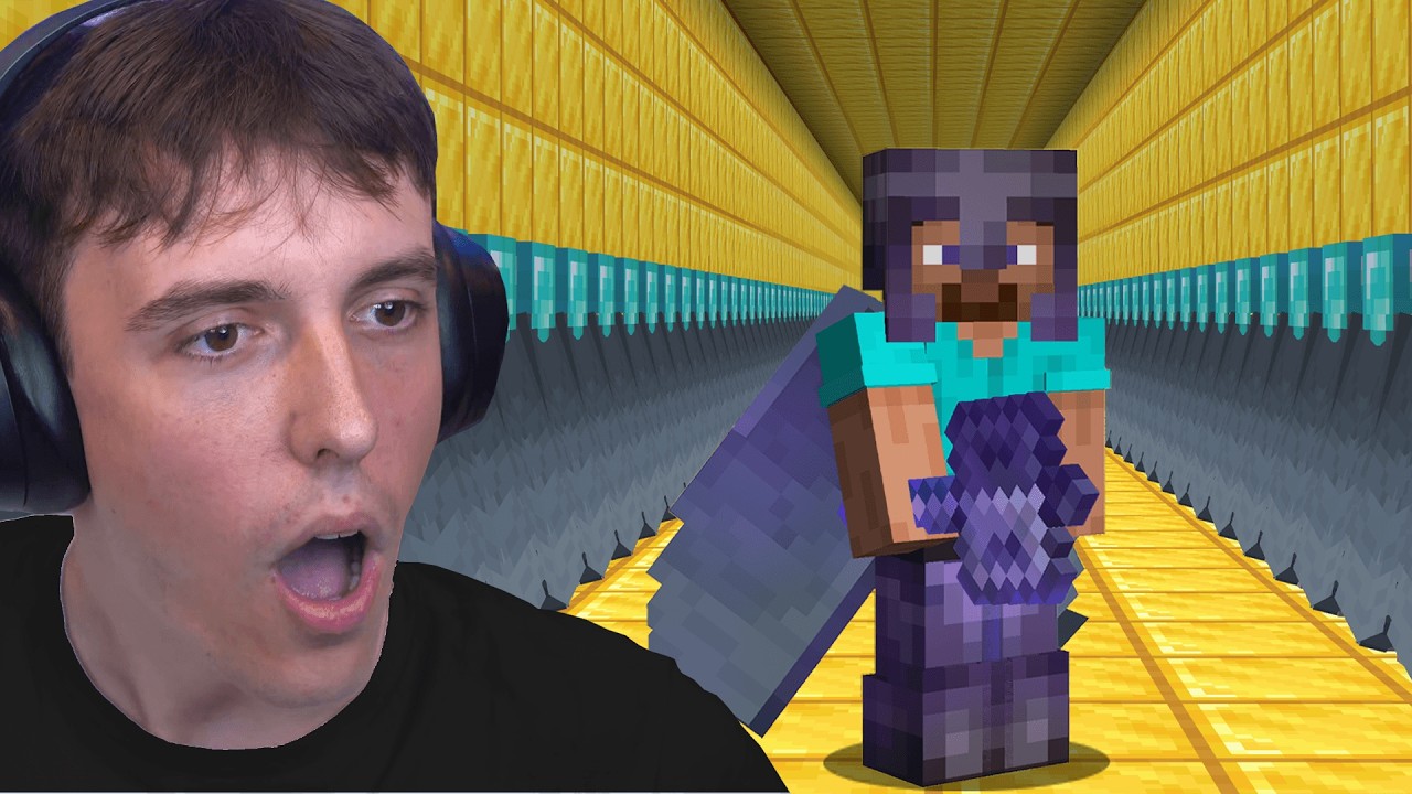 How Fast Can You Get An Elytra on Donut SMP?