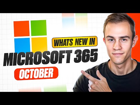 Microsoft 365 October 2024 Updates: Latest Features Microsoft 365 October 2024 Updates: Latest Features
