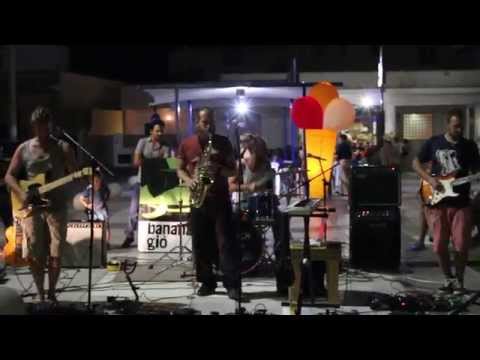 The Onironauts @ Banana Giò - "Capsicum effect"