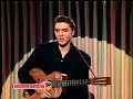 Elvis Presley - Blue Suede Shoes 1956 (COLOR and STEREO) 