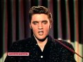 Elvis Presley - Blue Suede Shoes 1956 (COLOR and ...
