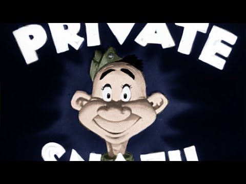1944 05 PRIVATE SNAFU   GAS