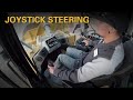 Joystick Feature Cat Next Generation Medium Wheel Loaders