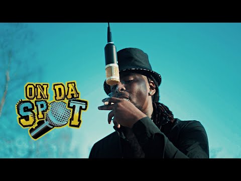 Gwop Marcel - Ice Box(#OnDaSpot Performance)(Shot By: @unoskiTV )