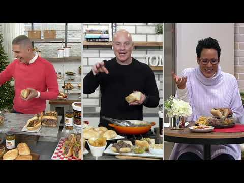 Chicago's Original Buona Beef 6-lb Italian Beef...