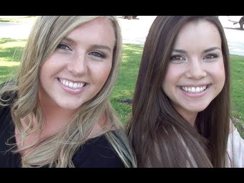 Vlogust 7, 2011 - Friend Tag with Allison! (Part 1)