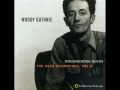 Gambling Man - Woody Guthrie